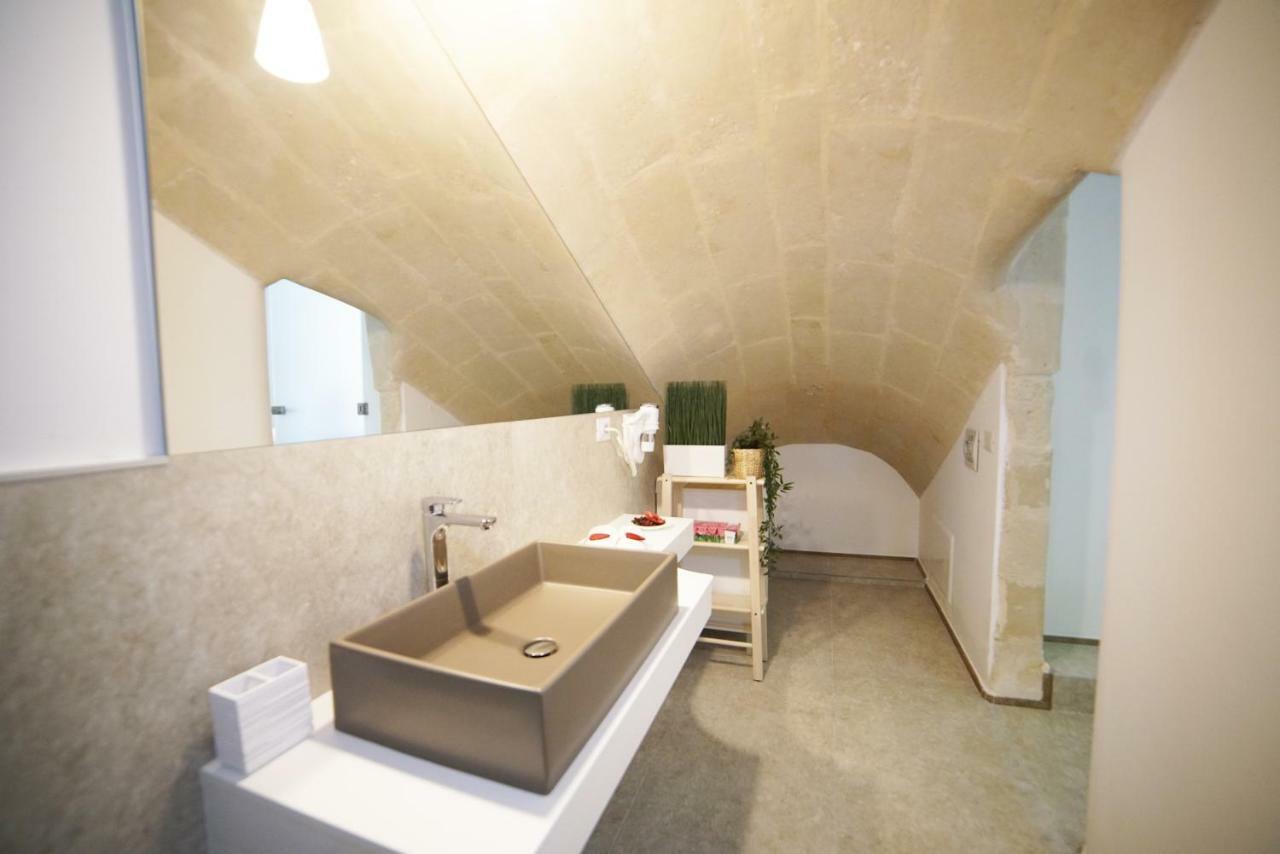 Petra Mater Casa Vacanze Matera Exteriér fotografie