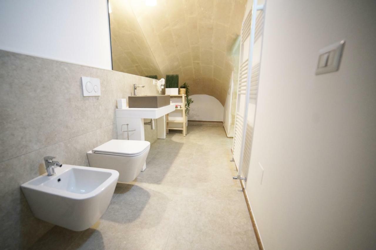 Petra Mater Casa Vacanze Matera Exteriér fotografie